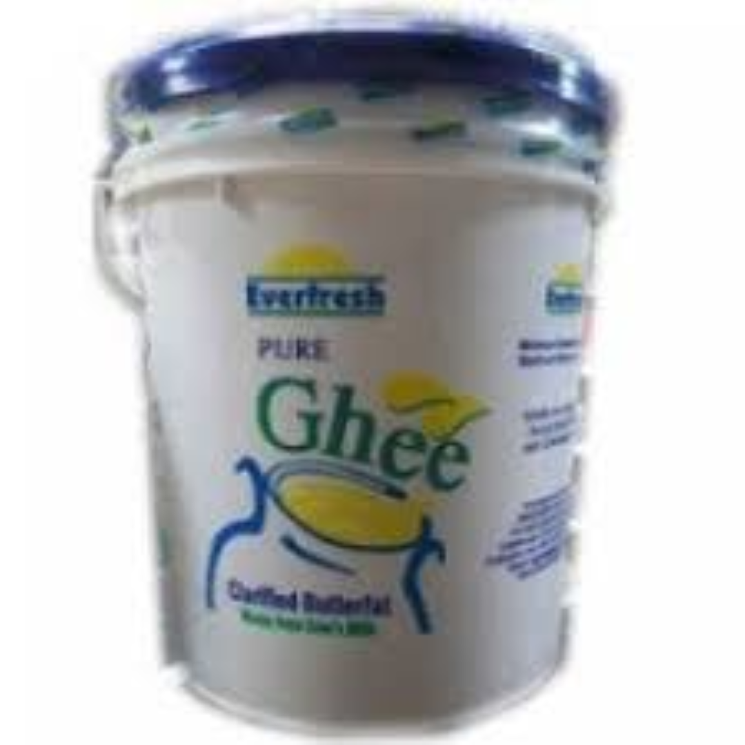 EVERFRESH PURE GHEE 4KG